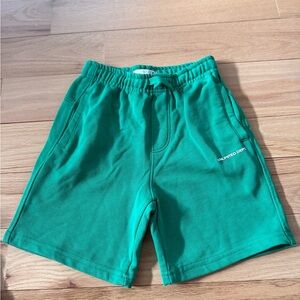 Zara Kids Teal Shorts